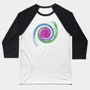 Spinning Baseball T-Shirt